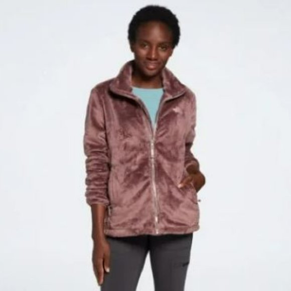 The North Face Jackets & Blazers - The North Face Twilight Mauve Lux Osito Fleece Jacket